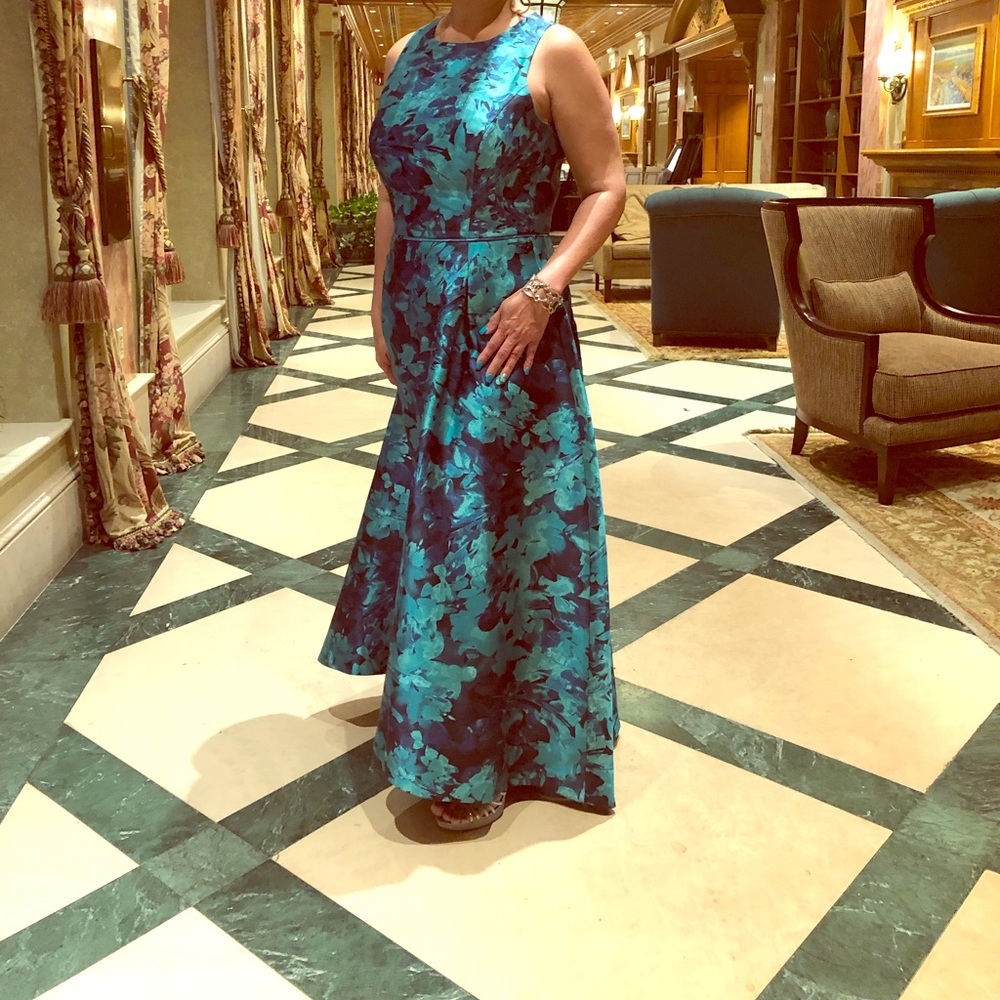 Evening gown